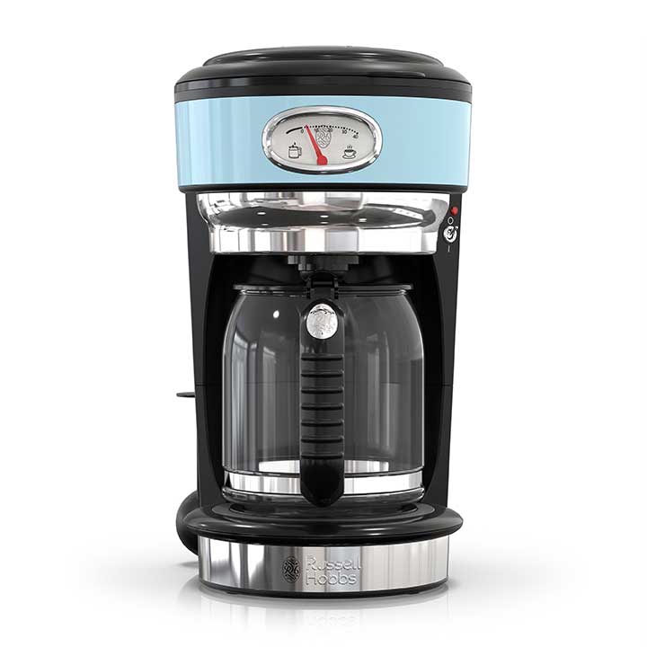 Russell hobbs coffee pot hot sale